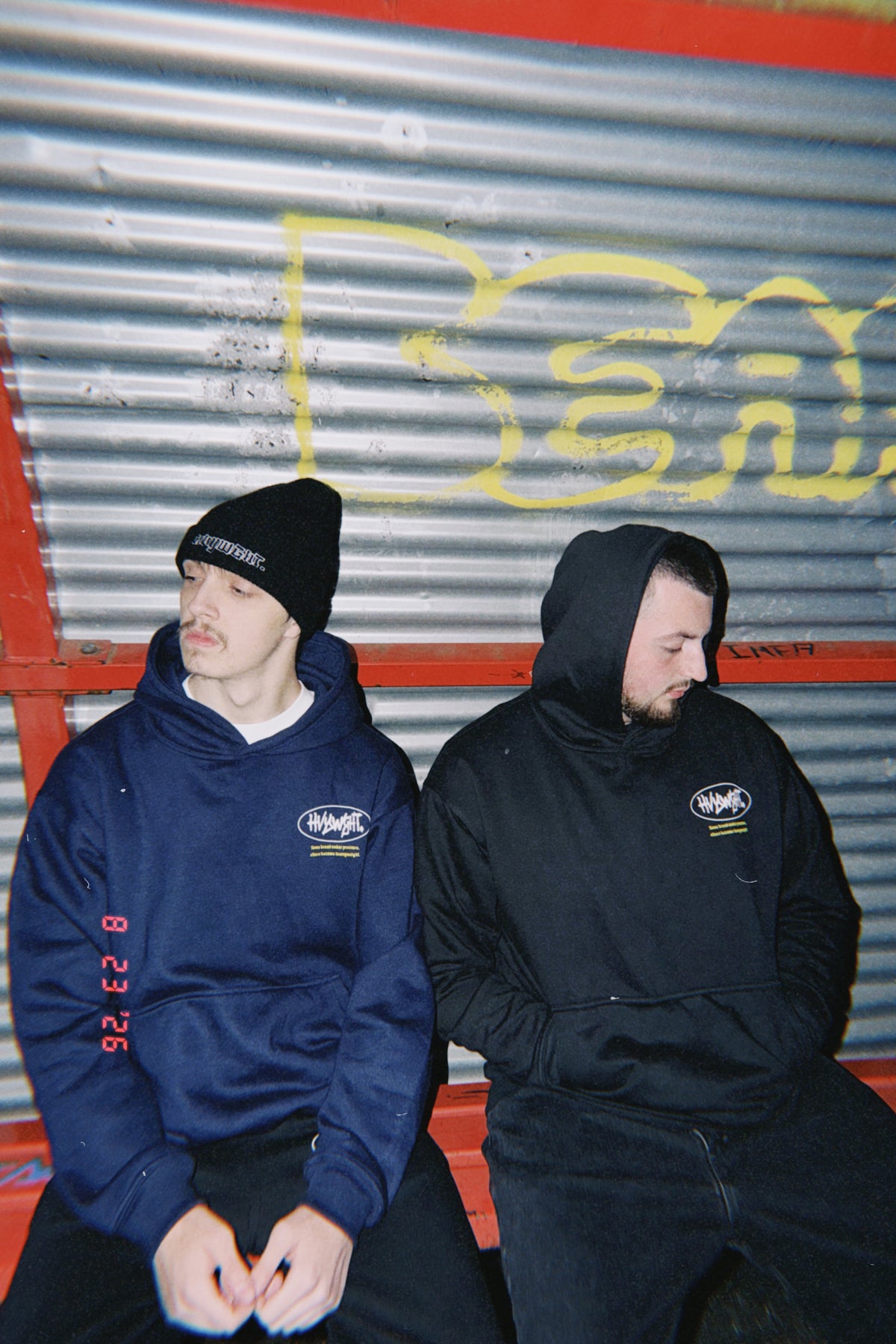 HVYWGHT HOODIES