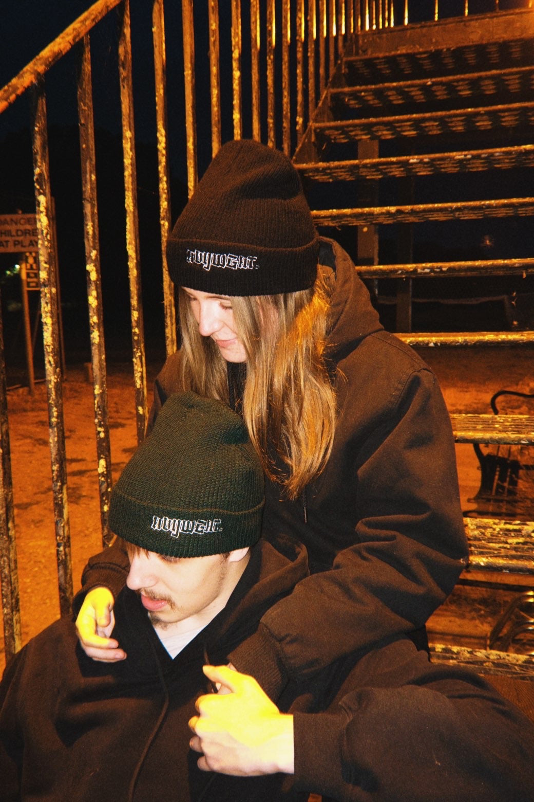 HVYWGHT BEANIES