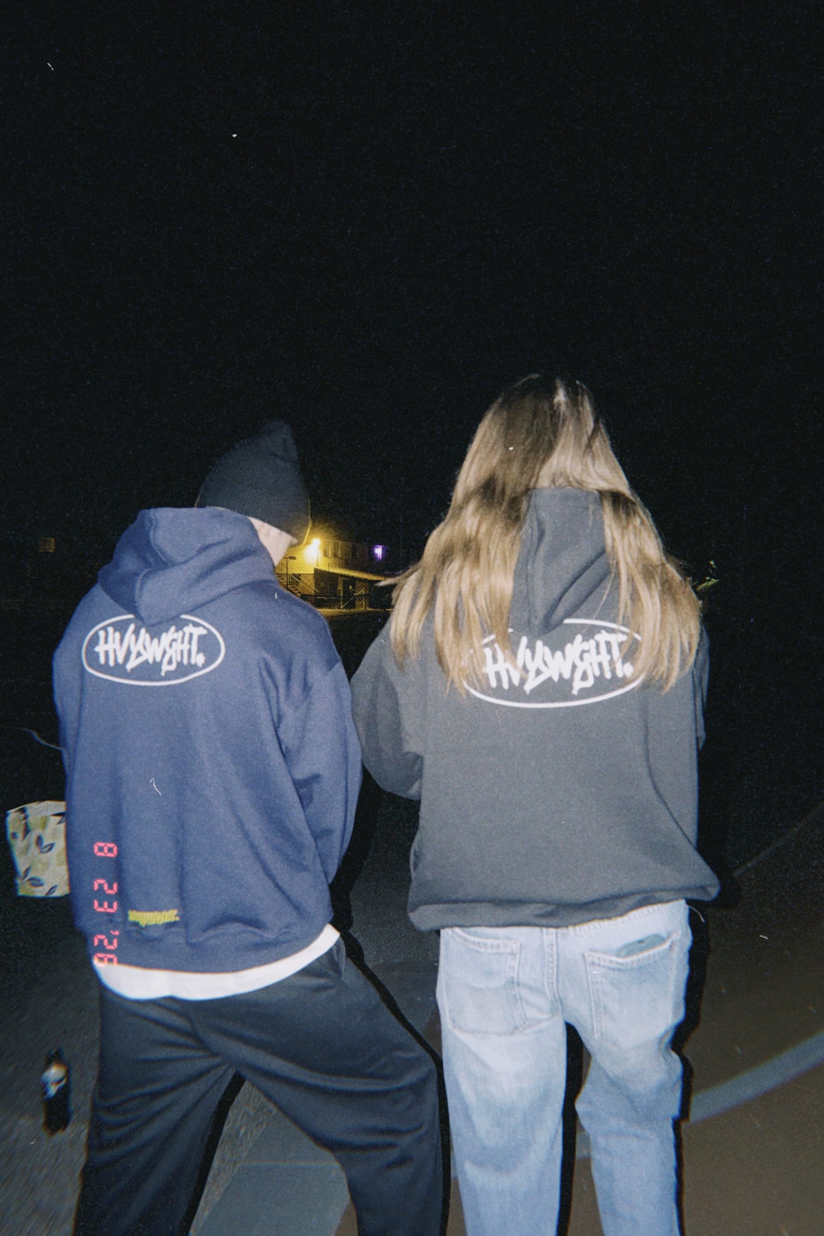 HVYWGHT HOODIES
