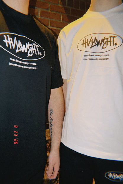 HVYWGHT LOGO TEE