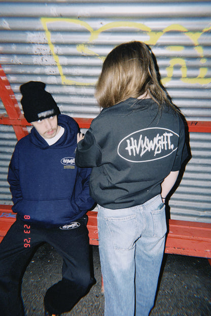 HVYWGHT LOGO TEE