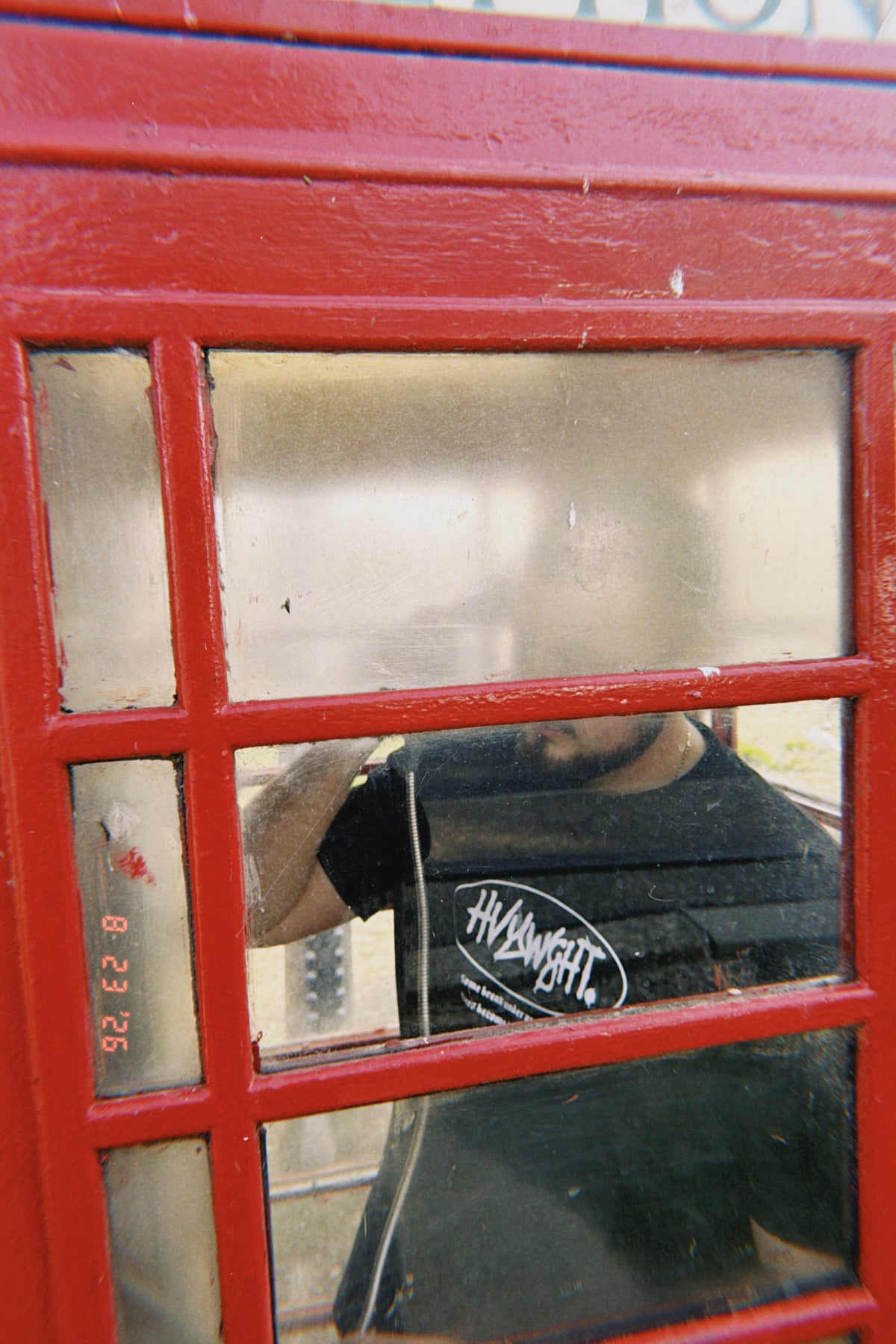 HVYWGHT LOGO TEE