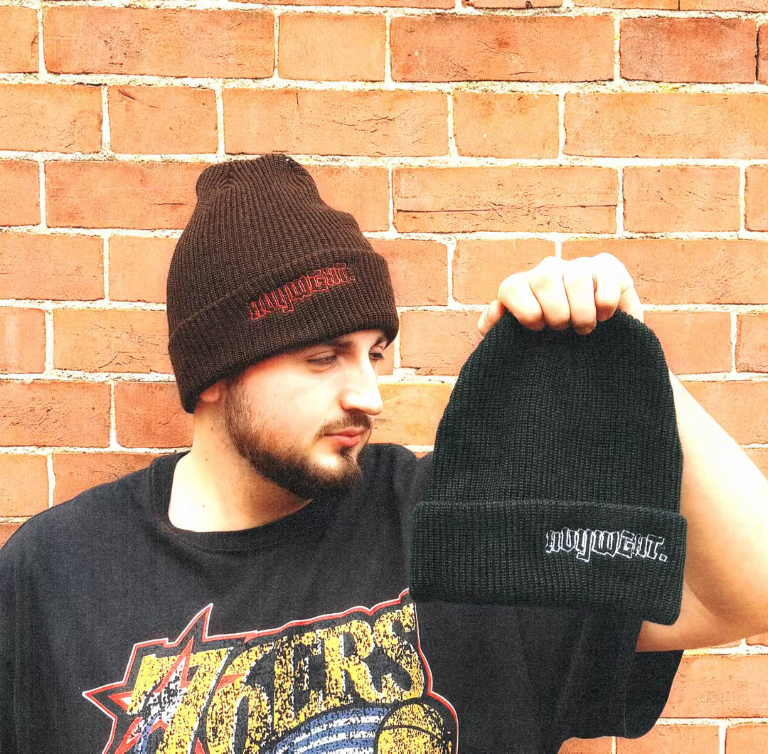 HVYWGHT BEANIES