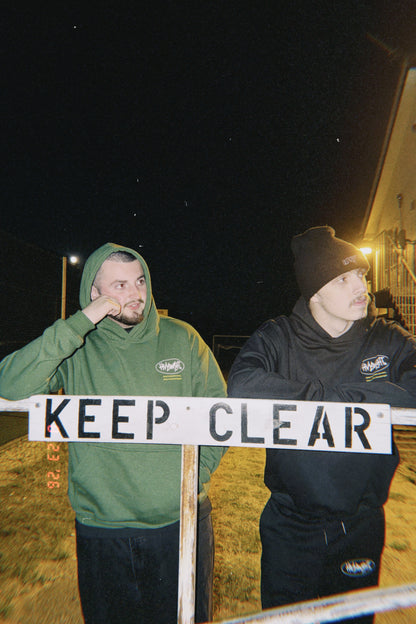 HVYWGHT HOODIES