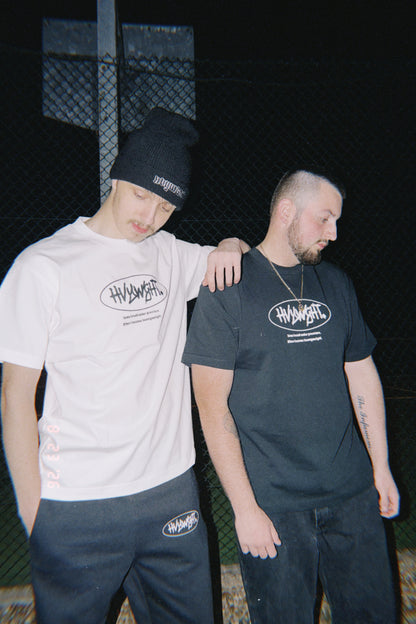 HVYWGHT LOGO TEE