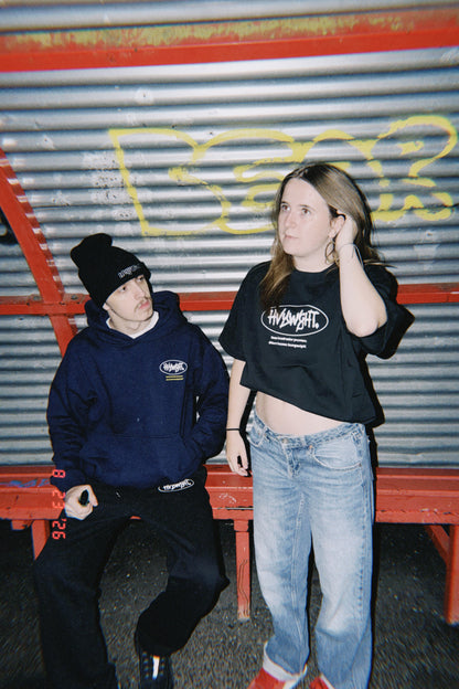 HVYWGHT LOGO TEE