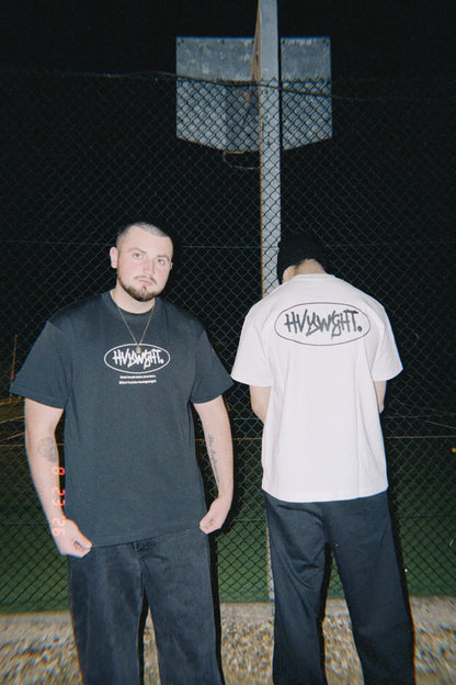 HVYWGHT LOGO TEE