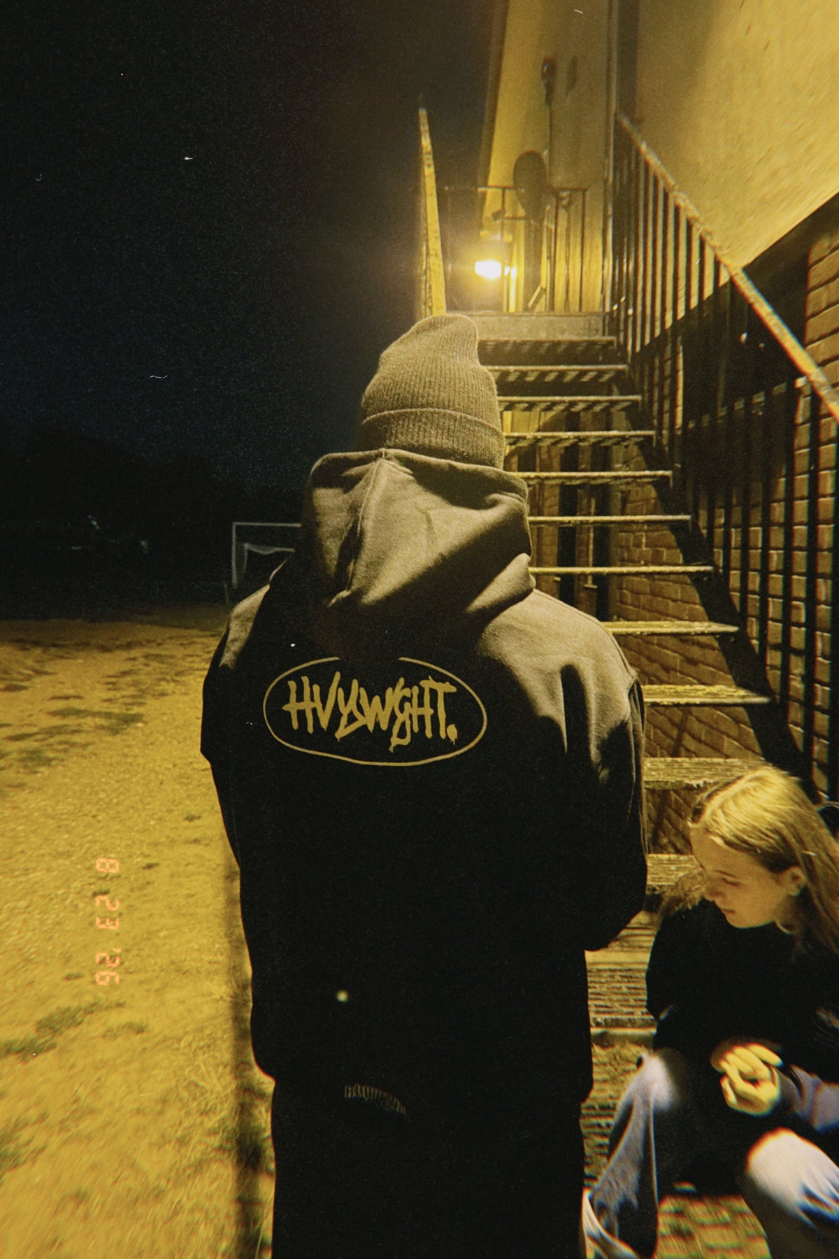 HVYWGHT HOODIES