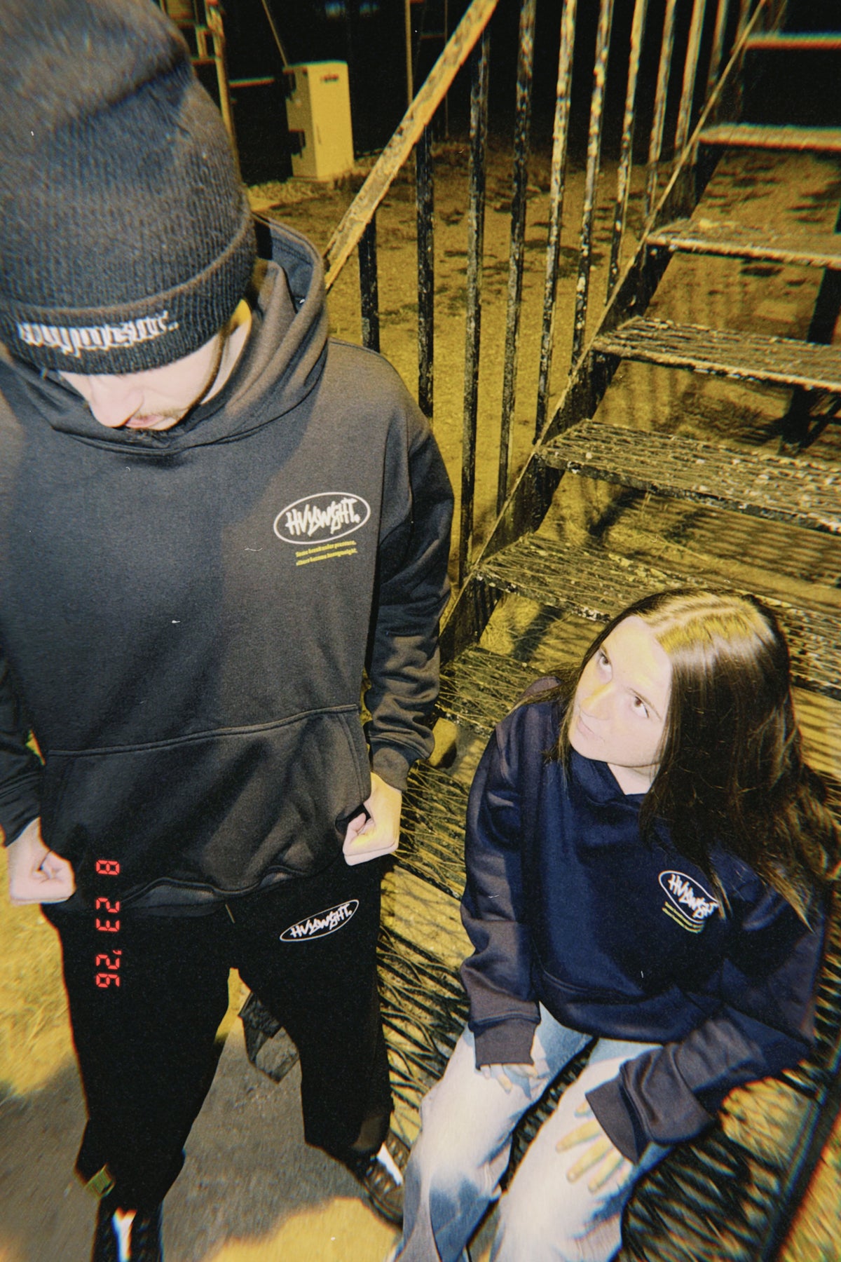 HVYWGHT HOODIES